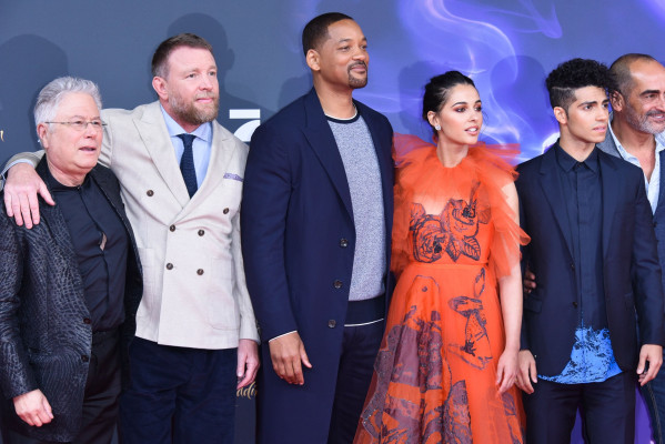 Naomi Scott - &quot;Aladdin&quot; Premiere in Berlin || 2019 ++