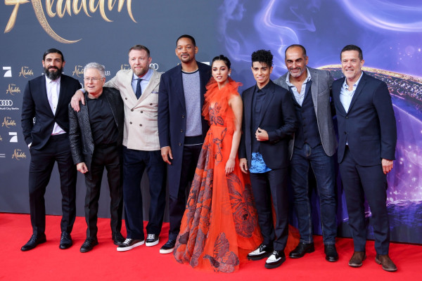 Naomi Scott - &quot;Aladdin&quot; Premiere in Berlin || 2019 ++