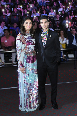Naomi Scott - &quot;Aladdin&quot; Mexico Fan Screening - 05/15/2019
