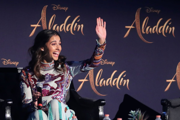 Naomi Scott - &quot;Aladdin&quot; Mexico Fan Screening - 05/15/2019