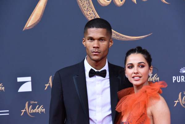 Naomi Scott - &quot;Aladdin&quot; Premiere in Berlin || 2019 