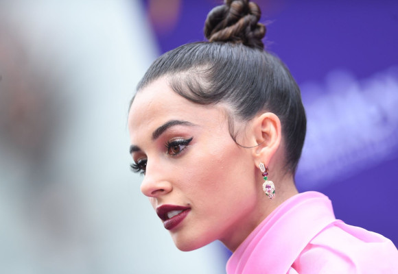 Naomi Scott - &quot;Aladdin&quot; Premiere in Los Angeles || 05-21-2019