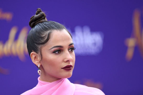 Naomi Scott - &quot;Aladdin&quot; Premiere in Los Angeles || 05-21-2019