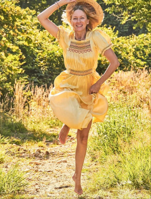 Naomi Watts by  her brother Ben Watts // 2020