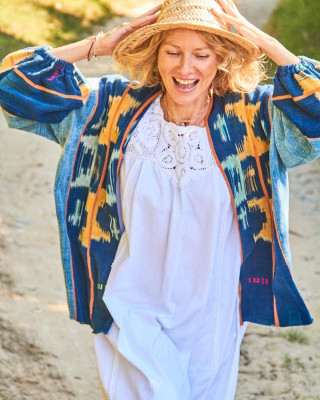 Naomi Watts by  her brother Ben Watts // 2020