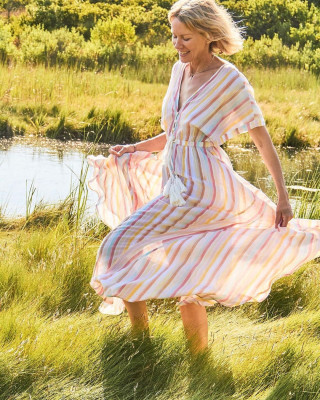 Naomi Watts by  her brother Ben Watts // 2020