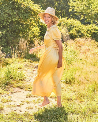 Naomi Watts by  her brother Ben Watts // 2020