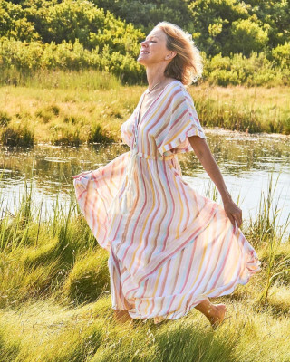 Naomi Watts by  her brother Ben Watts // 2020