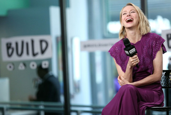 Naomi Watts – Build Presents The Cast Of “Gypsy” in NYC