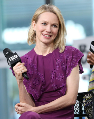 Naomi Watts – Build Presents The Cast Of “Gypsy” in NYC