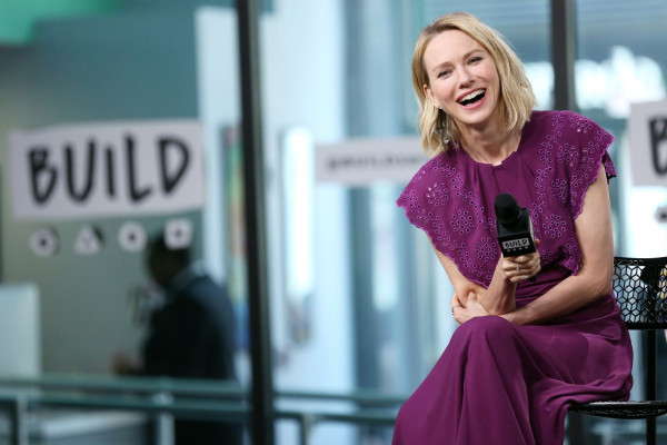 Naomi Watts – Build Presents The Cast Of “Gypsy” in NYC