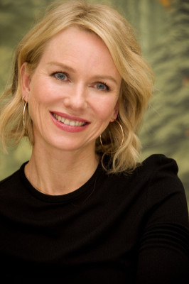 Naomi Watts – “The Glass Castle” Press Conference Portraits in NY