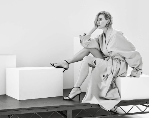 Naomi Watts for Porter // July 2019
