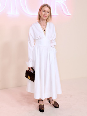 Naomi Watts – Dior Fall 2024 Fashion Show in New York 