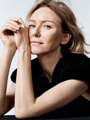 NAOMI WATTS for The Sunday Times Style Magazine, December 2019