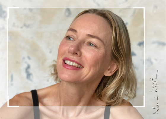 Naomi Watts for Who What Wear // 2020