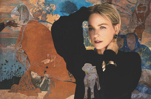 Naomi Watts by Tatijana Shoan for &#039;As If&#039; // 2021