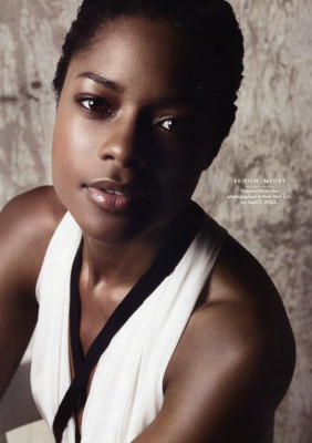 photo 10 in Naomie Harris gallery [id579893] 2012-11-11 00:00:00