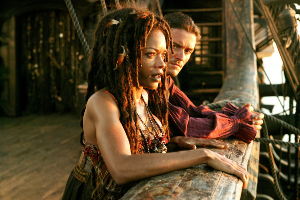 Naomie Harris pic #652597