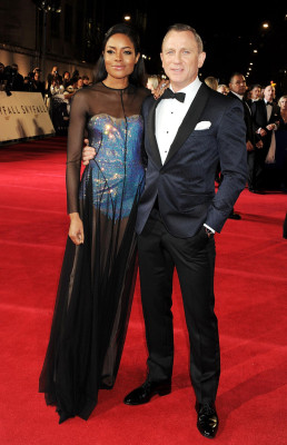 photo 13 in Naomie Harris gallery [id584013] 2012-11-20 00:00:00