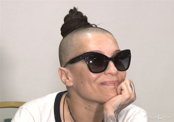 Nargiz Zakirova pic #797892