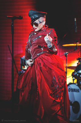 Nargiz Zakirova pic #797900