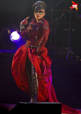 Nargiz Zakirova pic #887797