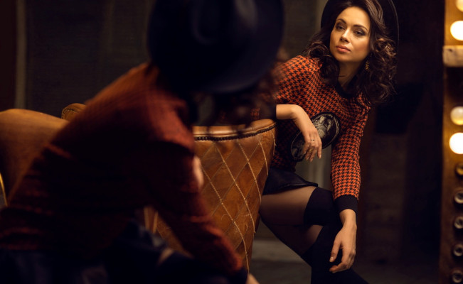 Nastasya Samburskaya pic #908640