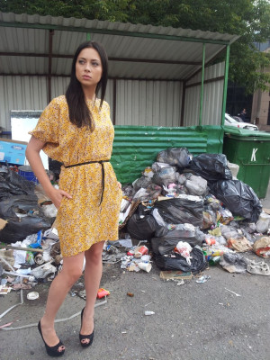 Nastasya Samburskaya pic #768749