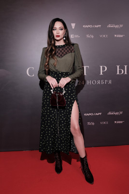 Премьера фильма 'Сестры' в Москве 20/11/2022