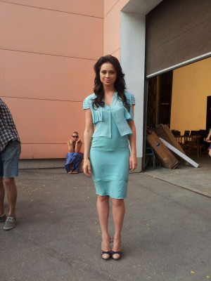 Nastasya Samburskaya pic #771548