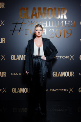 Премия Glamour #Женщина года-2019 // 12 ноября 2019