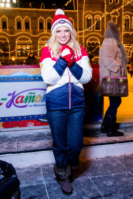Nastya Zadorozhnaya pic #933335