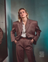 NATALIA DE MOLINA in Harper’s Bazaar Magazine, Spain January 2020