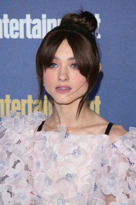 Natalia Dyer – EW Pre-SAG Celebration in LA 01/18/2020