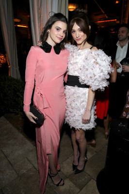 Natalia Dyer – EW Pre-SAG Celebration in LA 01/18/2020