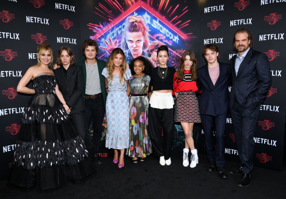 Natalia Dyer – “Stranger Things” Season 3 Screening in NYC