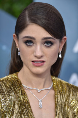 Natalia Dyer – Screen Actors Guild Awards 2020