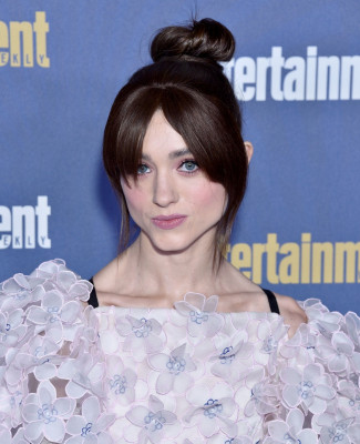 Natalia Dyer – EW Pre-SAG Celebration in LA 01/18/2020