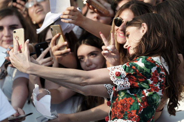 Natalia Dyer – Giffoni Film Festival in Giffoni Valle Piana, Italy 07/21/2019