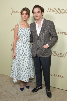 Natalia Dyer – THR &amp; SAG-AFTRA Nominees Night in Beverly Hills 