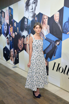 Natalia Dyer – THR &amp; SAG-AFTRA Nominees Night in Beverly Hills 