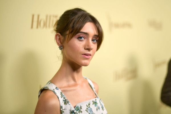 Natalia Dyer – THR &amp; SAG-AFTRA Nominees Night in Beverly Hills 