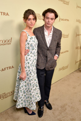 Natalia Dyer – THR &amp; SAG-AFTRA Nominees Night in Beverly Hills 