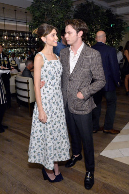 Natalia Dyer – THR &amp; SAG-AFTRA Nominees Night in Beverly Hills 