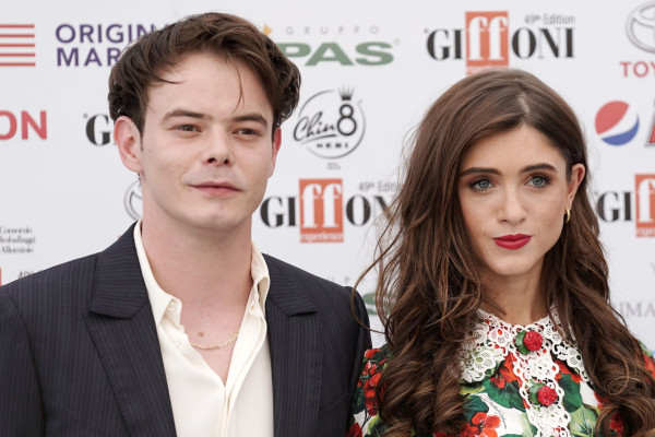 Natalia Dyer – Giffoni Film Festival in Giffoni Valle Piana, Italy 07/21/2019