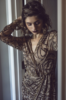 Natalia Dyer for Rogue Magazine (Winter 2017)