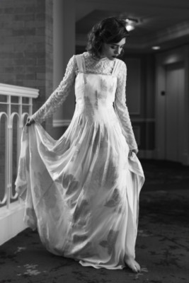 Natalia Dyer for Rogue Magazine (Winter 2017)