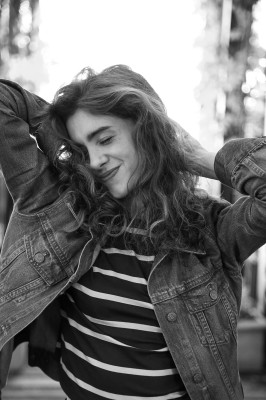 Natalia Dyer - The New Potato 2016  