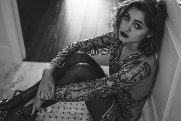 Natalia Dyer for Rogue Magazine (Winter 2017)
